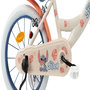 Voir la diapositive 6 : DISNEY Vélo enfant 16'' STITCH / DISNEY (Taille de l'enfant 100 cm à 125 cm) équipé de 2 freins, panier, porte poupée et stabilisateurs