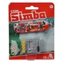 SIMBA Simba - Finger Skateboard X-Treme Color with Accessories 103306083