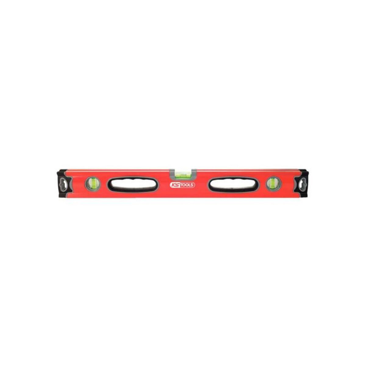 Ks Tools Niveau rectangulaire KS TOOLS - Double semelle - 600 mm - 204.7060
