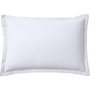 Voir la diapositive 1 : Home collection Taie d'oreiller 100% flanelle coton 160 grs