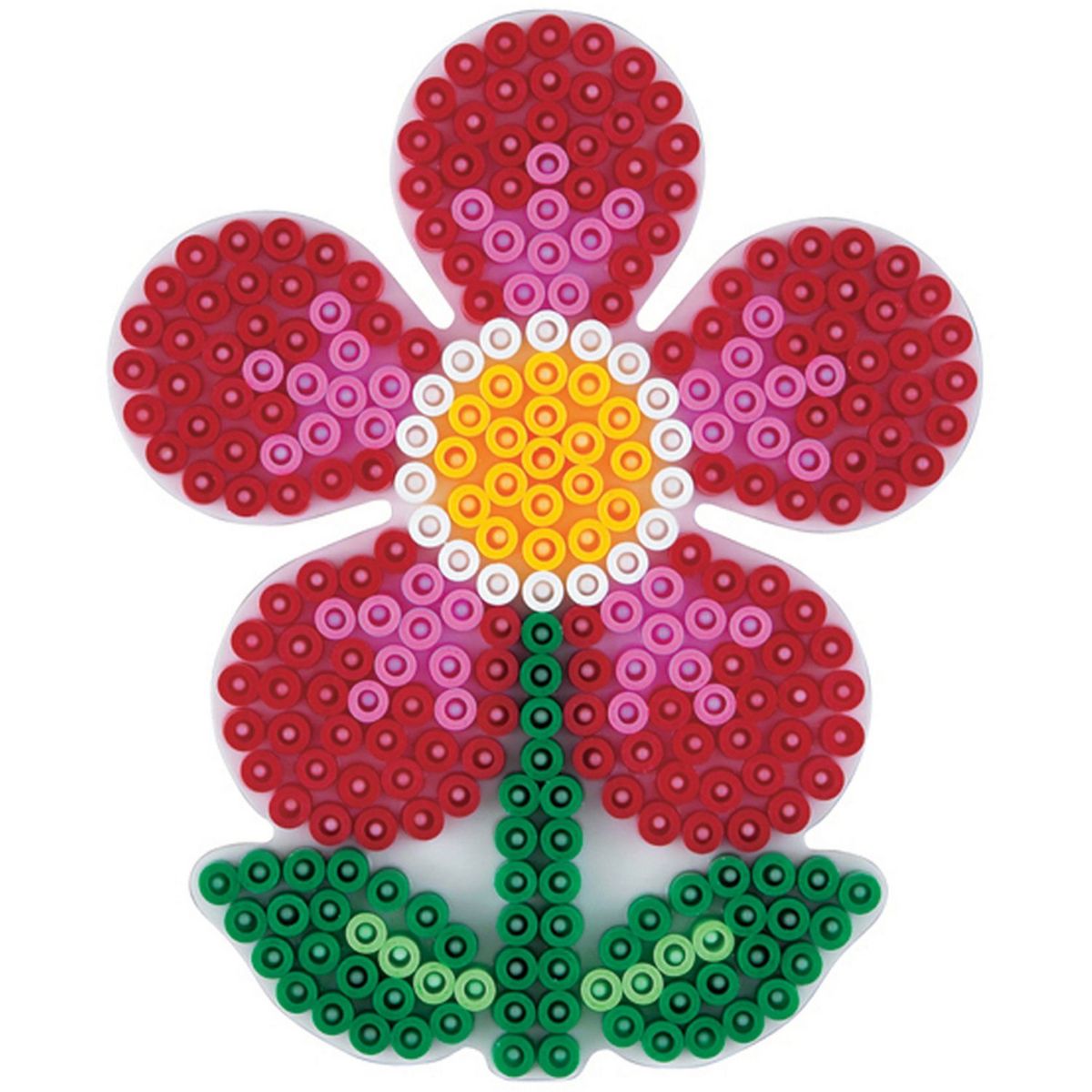 Hama Baril de 10 000 perles à repasser - 22 couleurs