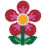 Voir la diapositive 9 : Hama Baril de 10 000 perles à repasser - 22 couleurs