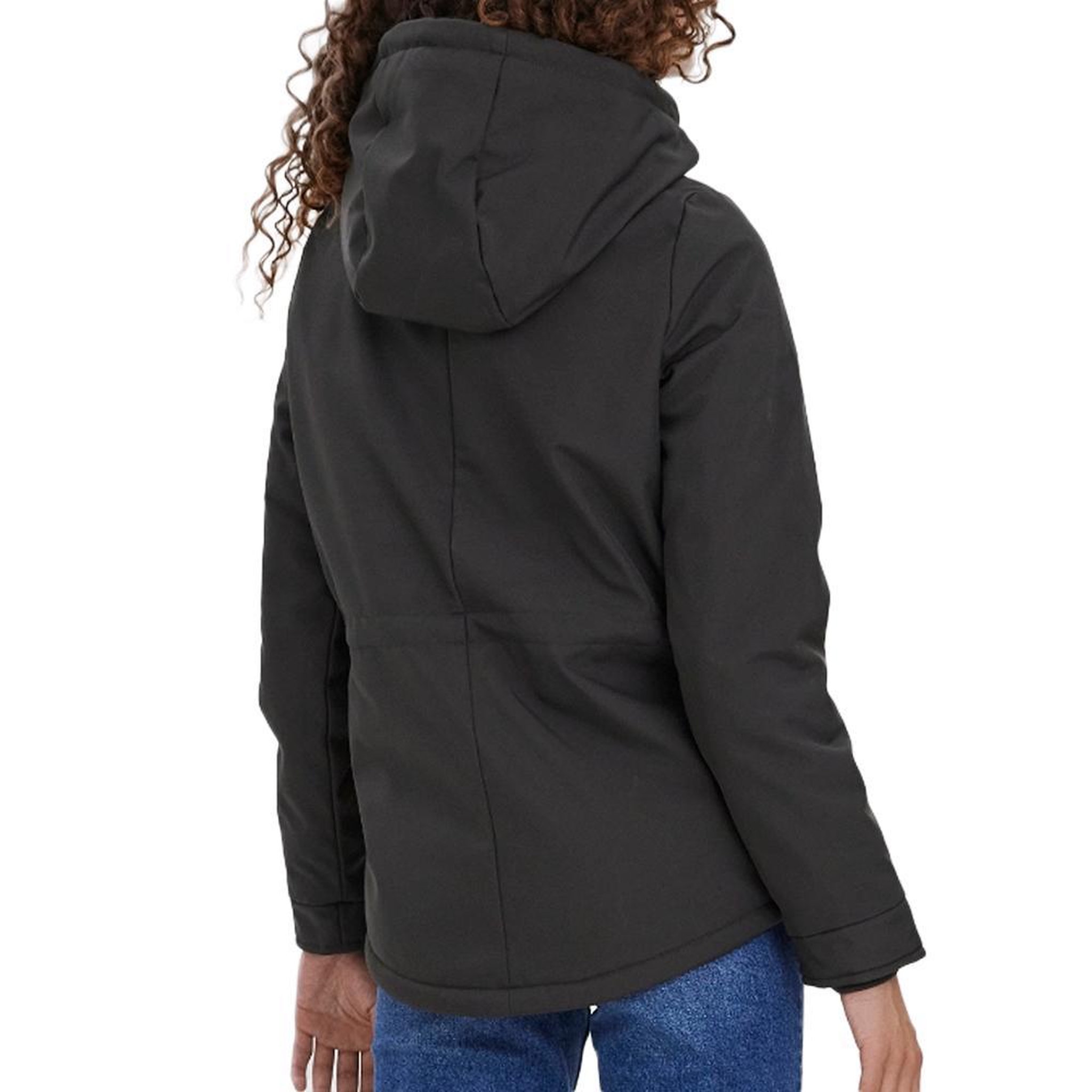 Voir la diapositive 3 : Vero Moda Parka grise femme vero moda 10274295
