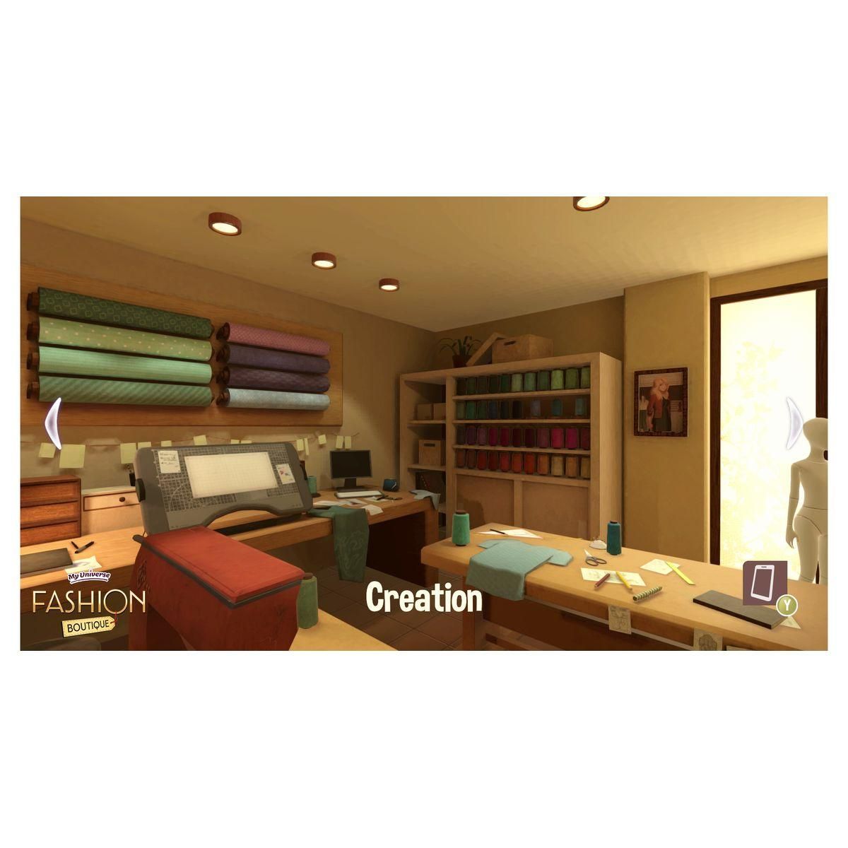 JUST FOR GAMES My Universe Fashion Boutique Nintendo Switch