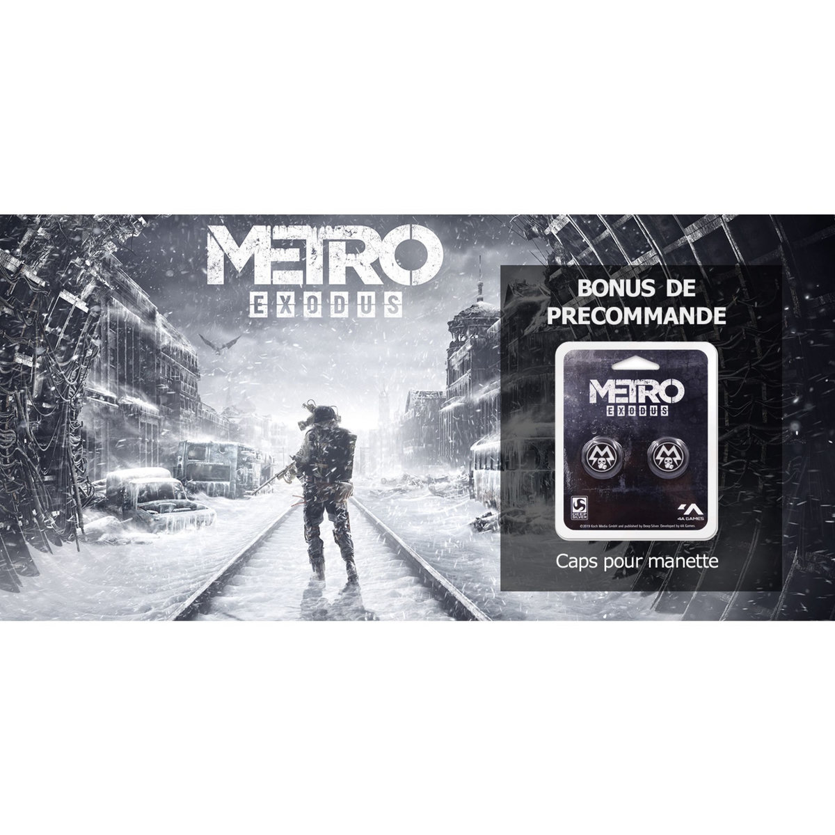 Metro Exodus Xbox One
