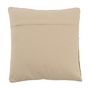 Voir la diapositive 2 : Paris Prix Coussin Déco Franges  Helio  45x45cm Beige