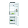 Voir la diapositive 1 : Siemens Réfrigérateur combiné intégrable à glissière 267l - KI86VVSE0