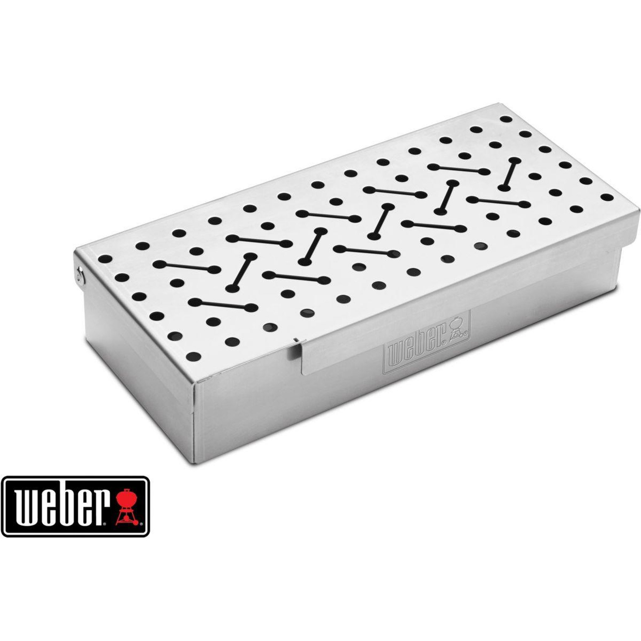 Weber Fumoir barbecue fumoir universel