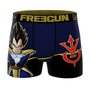 Voir la diapositive 4 : FREEGUN Lot de 3 boxers enfant Dragon Ball Z