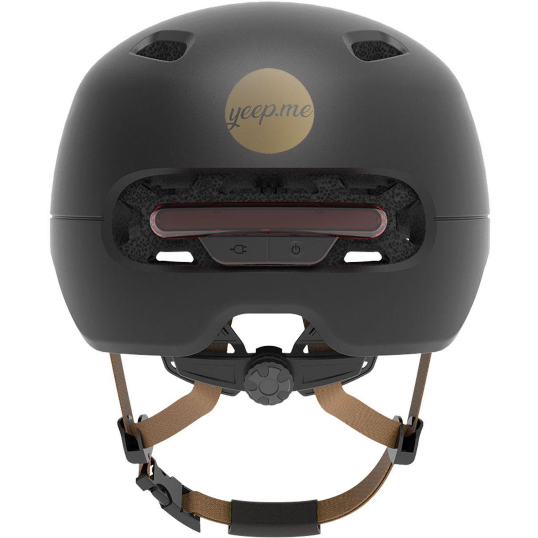 Voir la diapositive 3 : YEEP.ME Casque H.60 Led & Brake - L