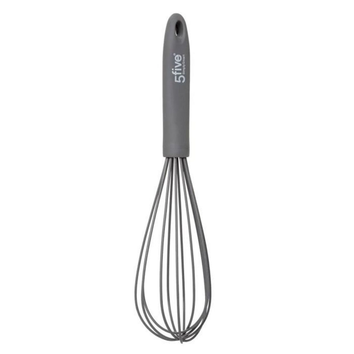 FIVE Fouet de Cuisine Silicone  Silitop  29cm Gris