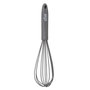 Voir la diapositive 1 : FIVE Fouet de Cuisine Silicone  Silitop  29cm Gris