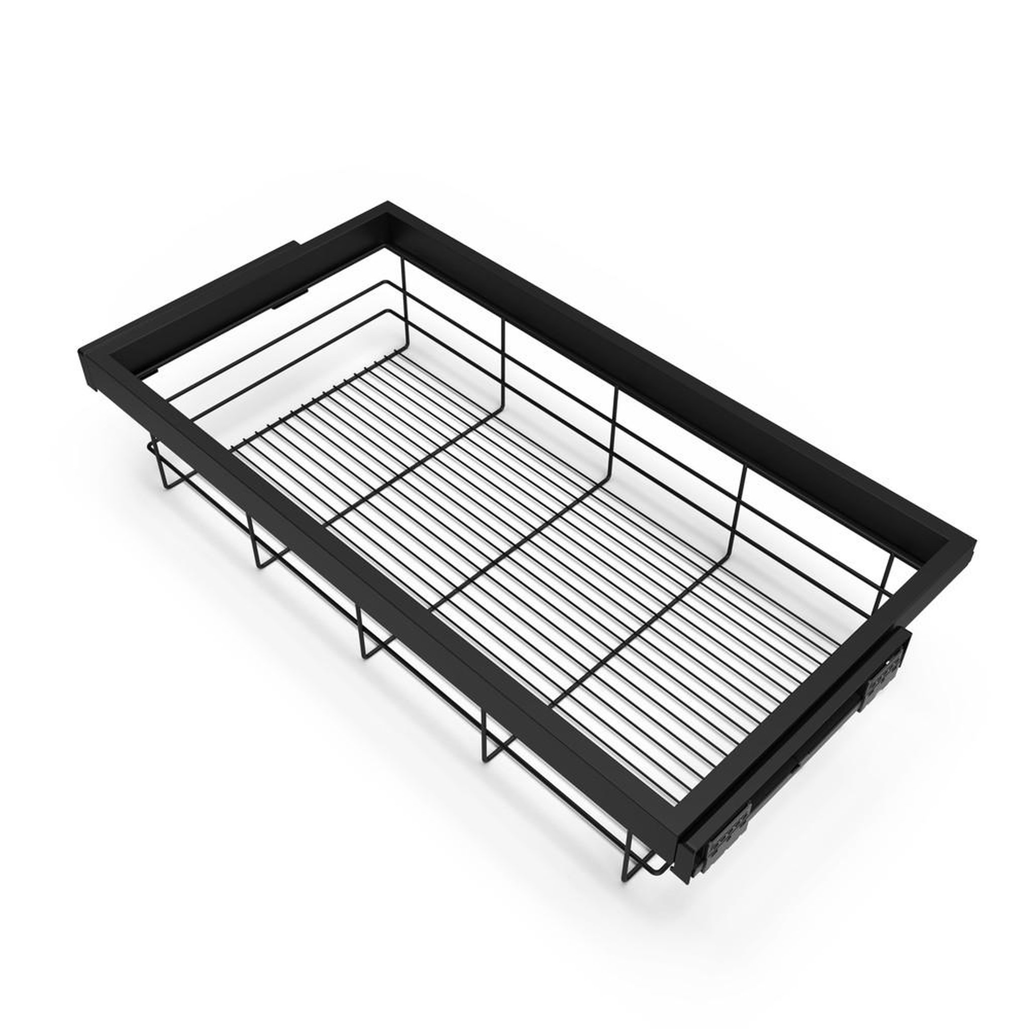 EMUCA SRL Lot de 20 charnières coudées pour montage rentrant X91 - fermeture souple et embases à visser-  Acier- Titane