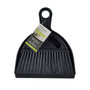 Voir la diapositive 2 : Paris Prix Pelle & Balayette en Plastique  Mini  20cm Anthracite