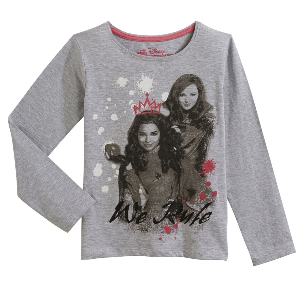 DESCENDANTS Tee-shirt manches longues fille