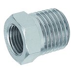 PREVOST Réductions de filetage conique vers taraudage - 3/8 mâle à 1/4 femelle (2p)