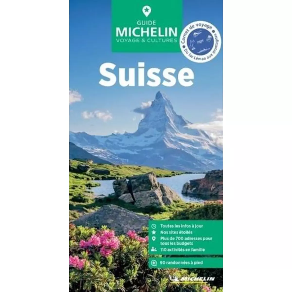  SUISSE. EDITION 2024, Michelin