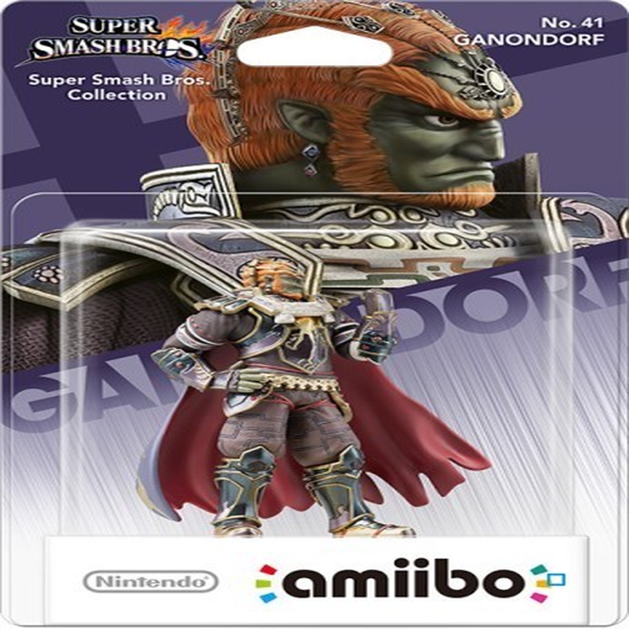 Ganondorf - Figurine Amiibo