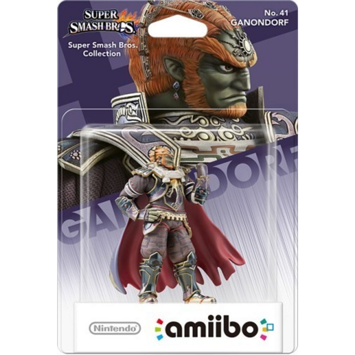 Ganondorf - Figurine Amiibo