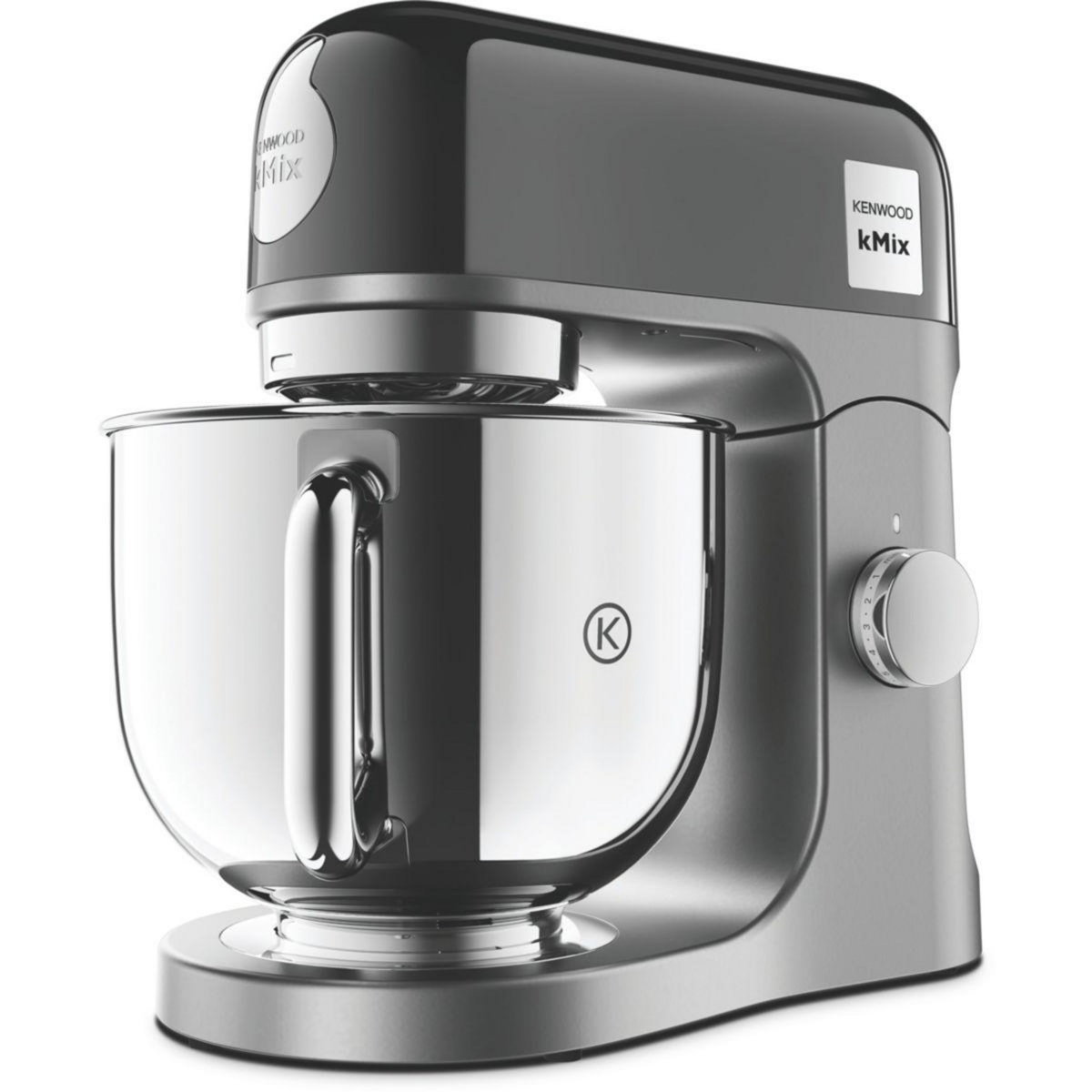 KENWOOD Robot pâtissier KMX760BC Kmix Noir Glossy