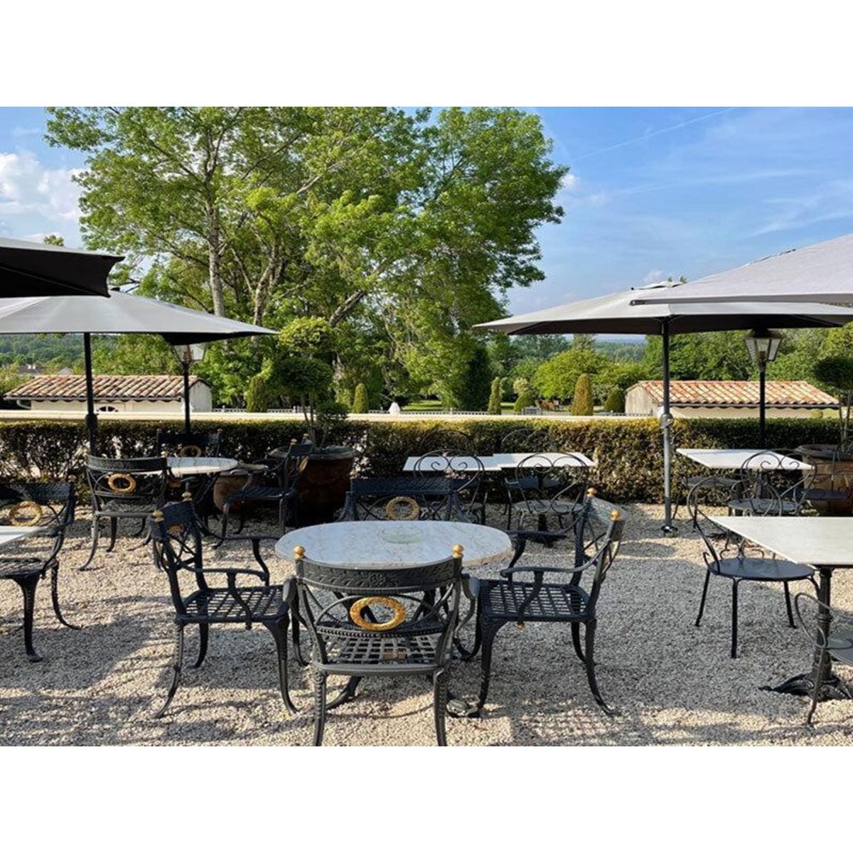 Smartbox 3 jours dans un château en suite avec dîner, spa et visite de vignoble près de Bordeaux - Coffret Cadeau Séjour