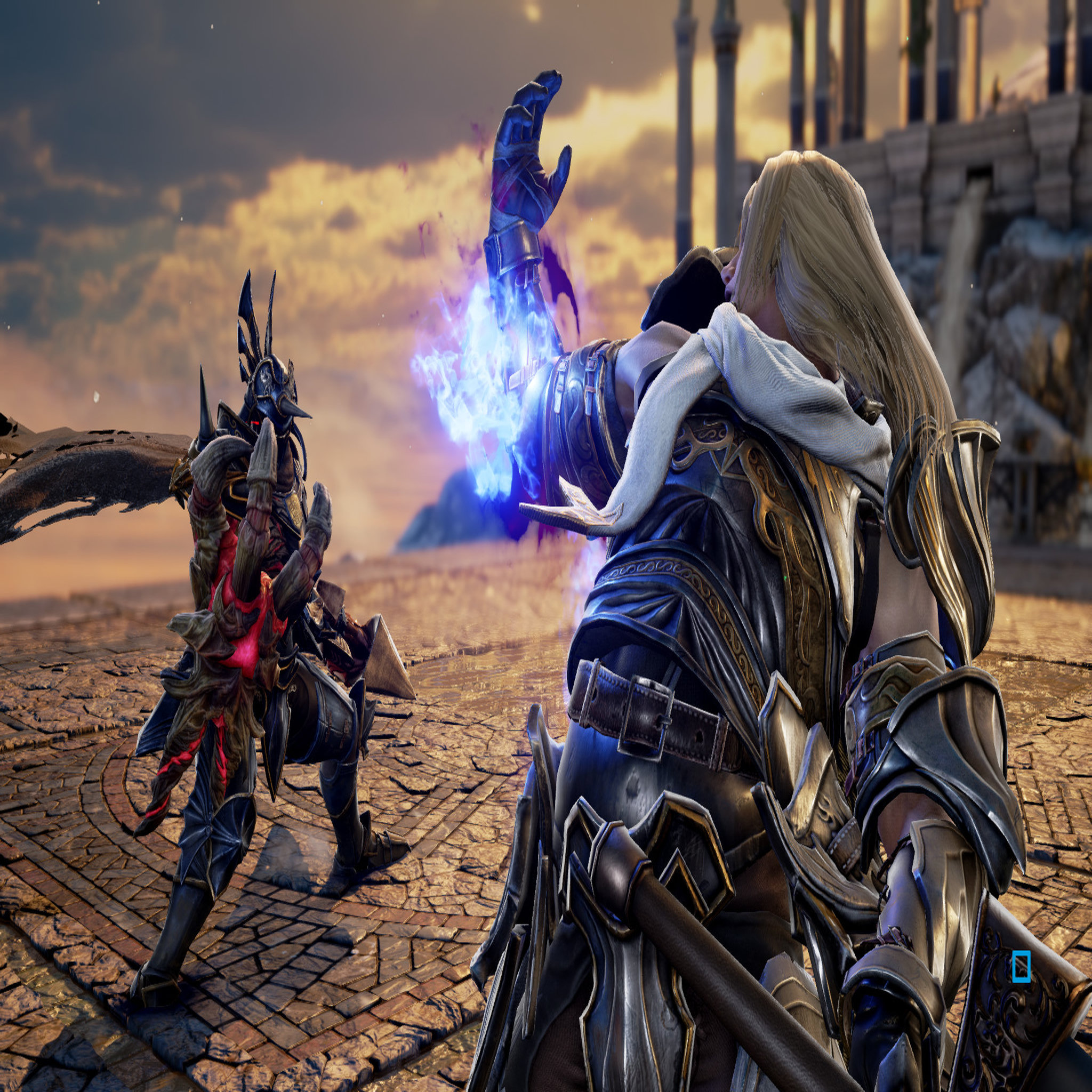 Voir la diapositive 2 : SoulCalibur VI PS4