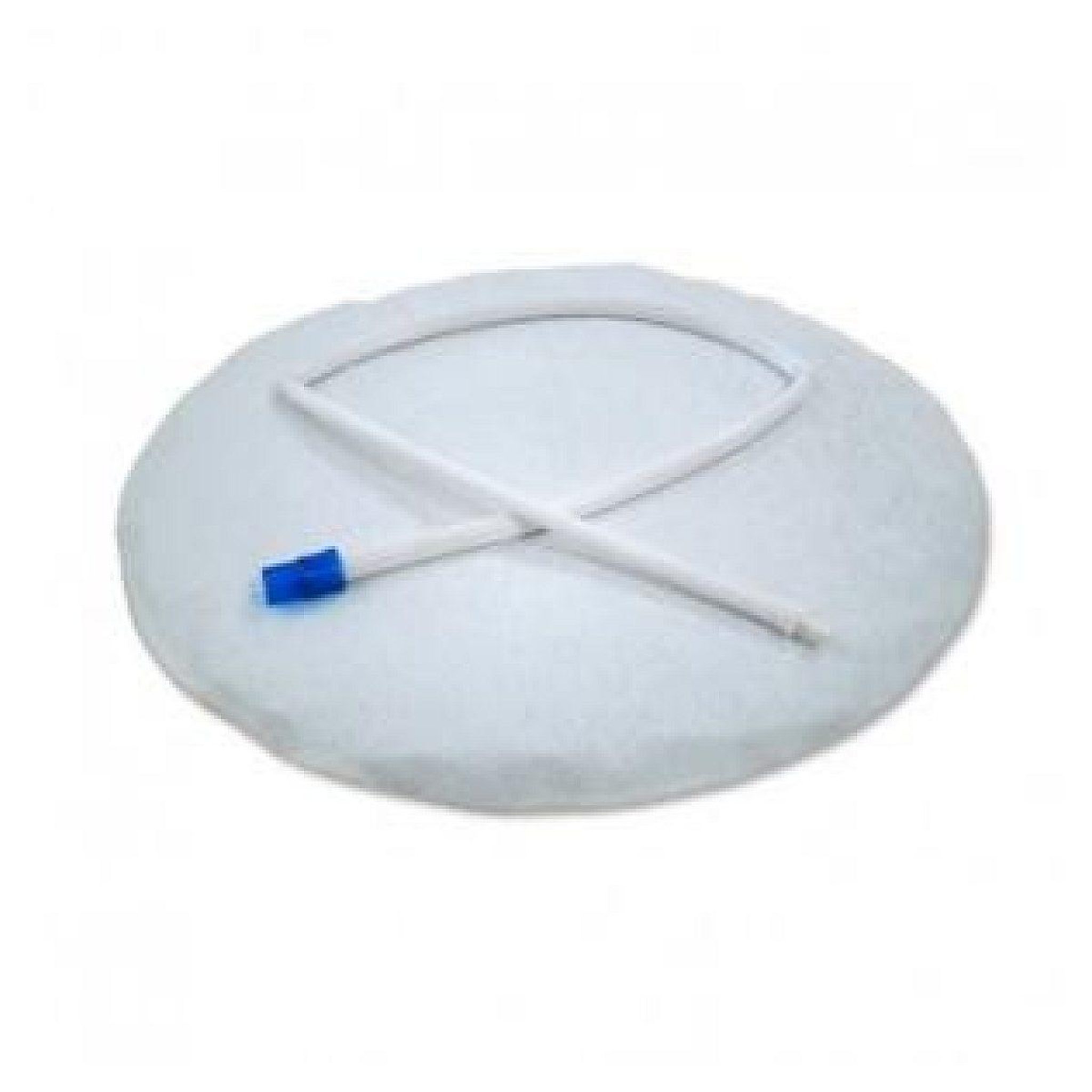 Voir la diapositive 3 : CH'TI BOUT Matelas d'eau vestibulo + housse en bouclette bambou