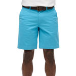 SUPERDRY Short Chino Turquoise Homme Superdry Stretch. Coloris disponibles : Bleu