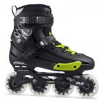 FILA Roller Fila nrk fun noir/jaune/magenta T44