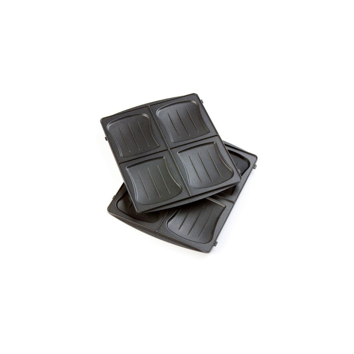 Domo Gaufrier, croque monsieur DO9046C CROQUE FAMILLE