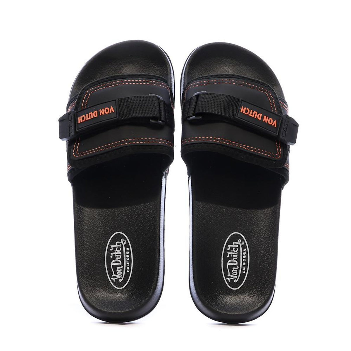 VON DUTCH Claquettes es/  Homme Von Dutch MALIBU