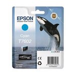 Epson Epson Cartouche Orque T7602 Cyan