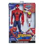 HASBRO Figurine 30 cm Titan Power FX Spiderman 
