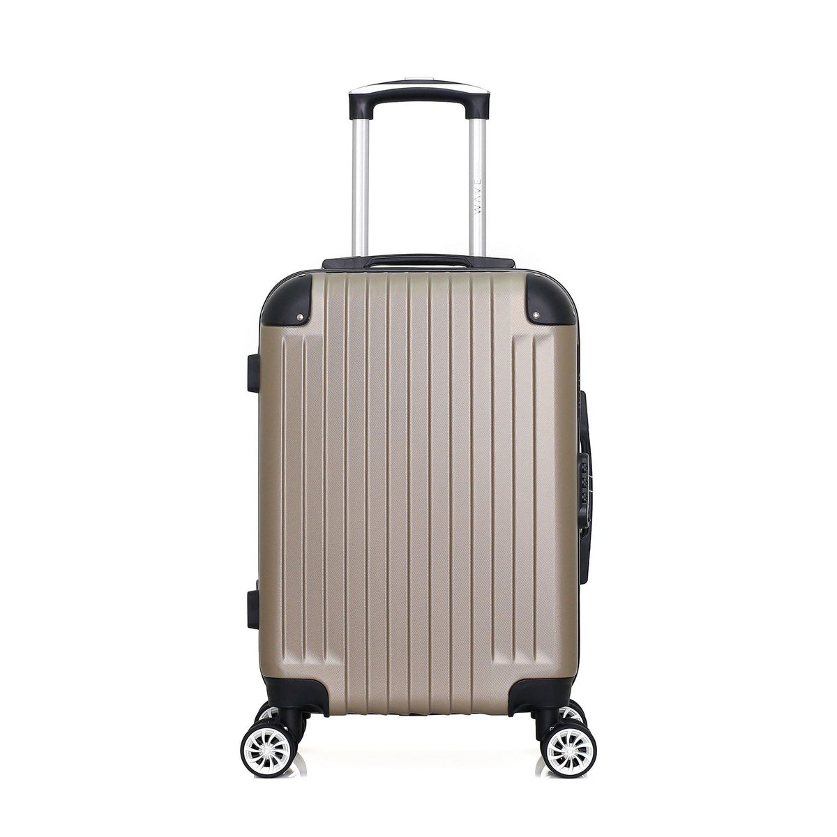 WAVE PARIS WAVE PARIS - Valise Cabine TAGE 55 cm 4 Roues