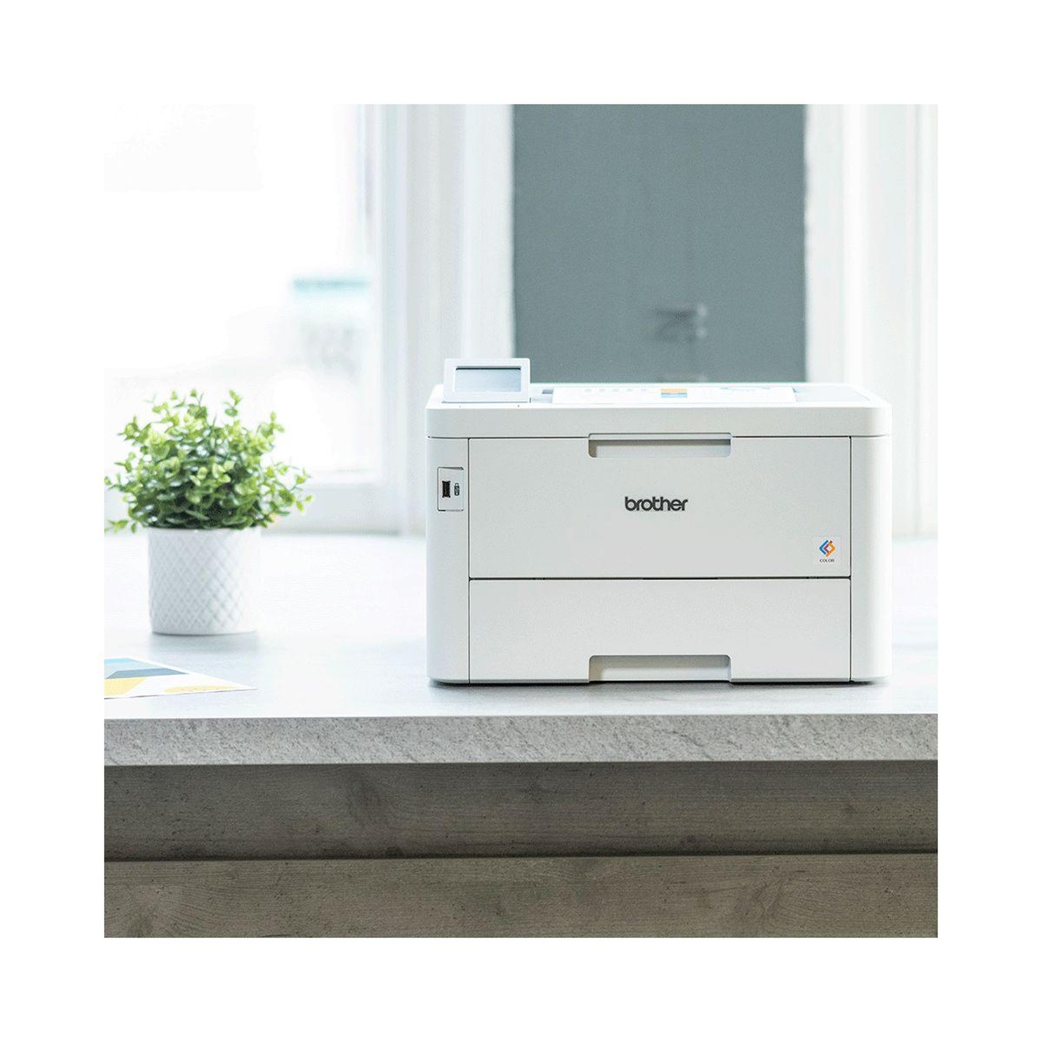 Voir la diapositive 5 : Brother Imprimante laser hl-l8240cdw