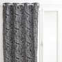 Voir la diapositive 1 : ATMOSPHERA Rideau tissage jacquard Folha