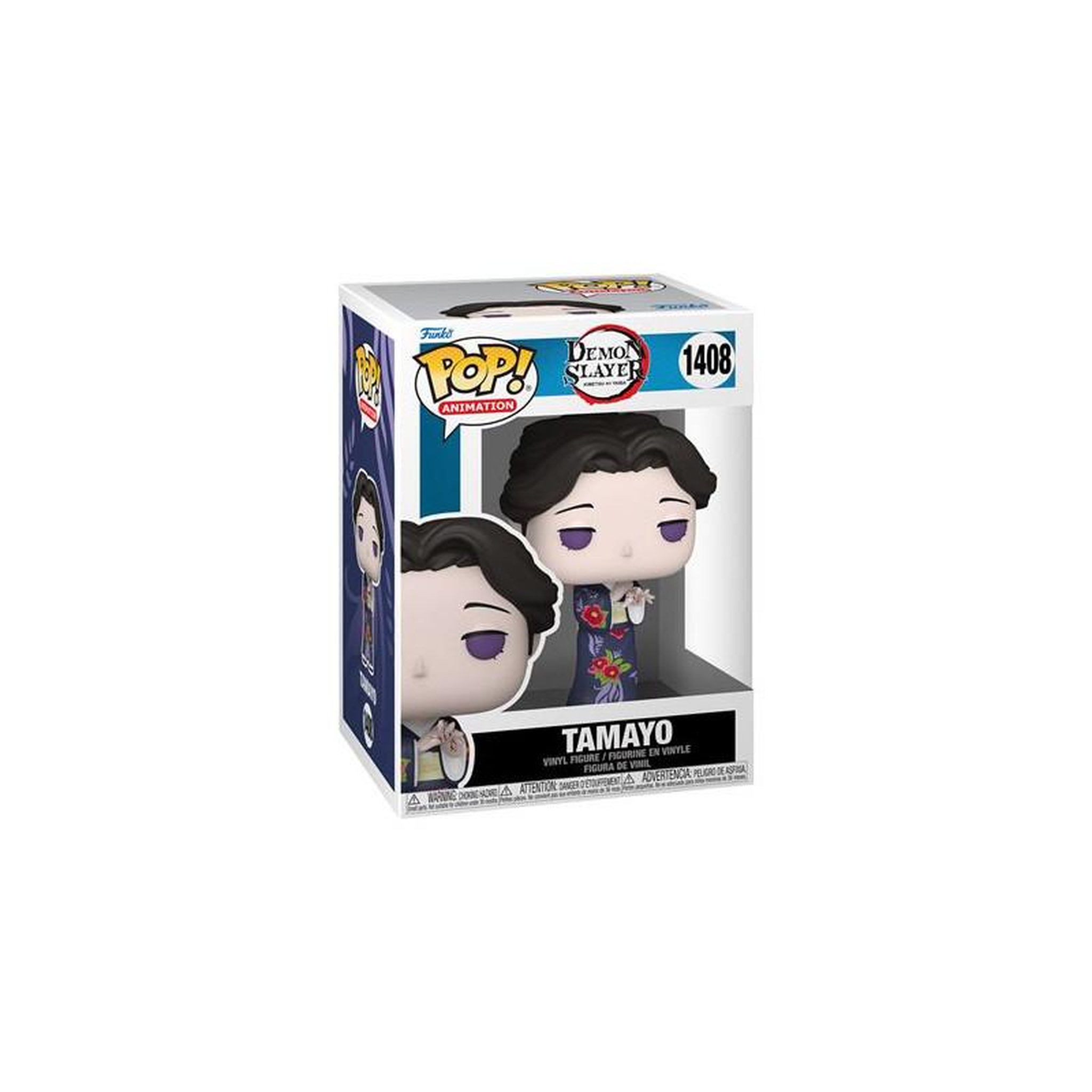 Funko Figurine Funko Pop Animation Demon Slayer Tamayo
