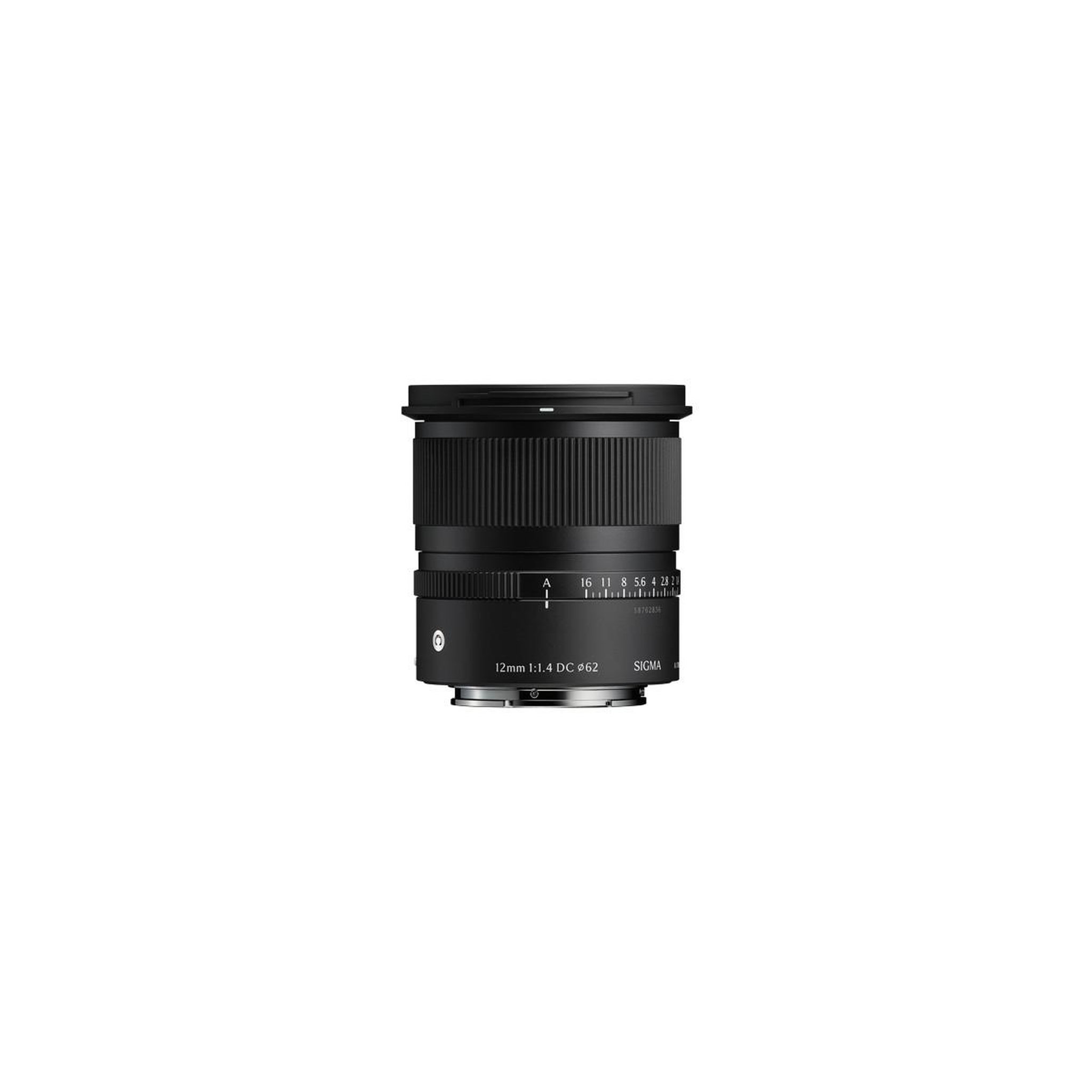 Voir la diapositive 3 : Sigma Sigma contemporary 12mm f1.4 dc milc objectif ultra large noir