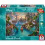 Voir la diapositive 1 : Schmidt Puzzle - Disney Peter Pan - 1000 pièces