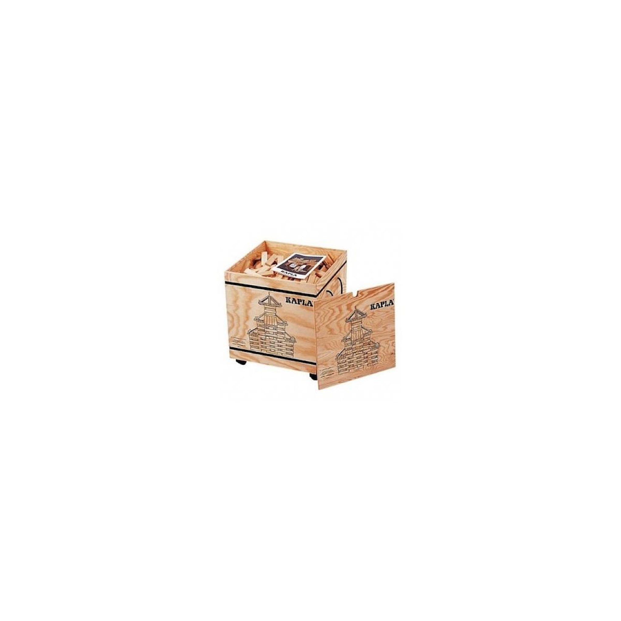 Kapla La planchette magique , Pack de 1000