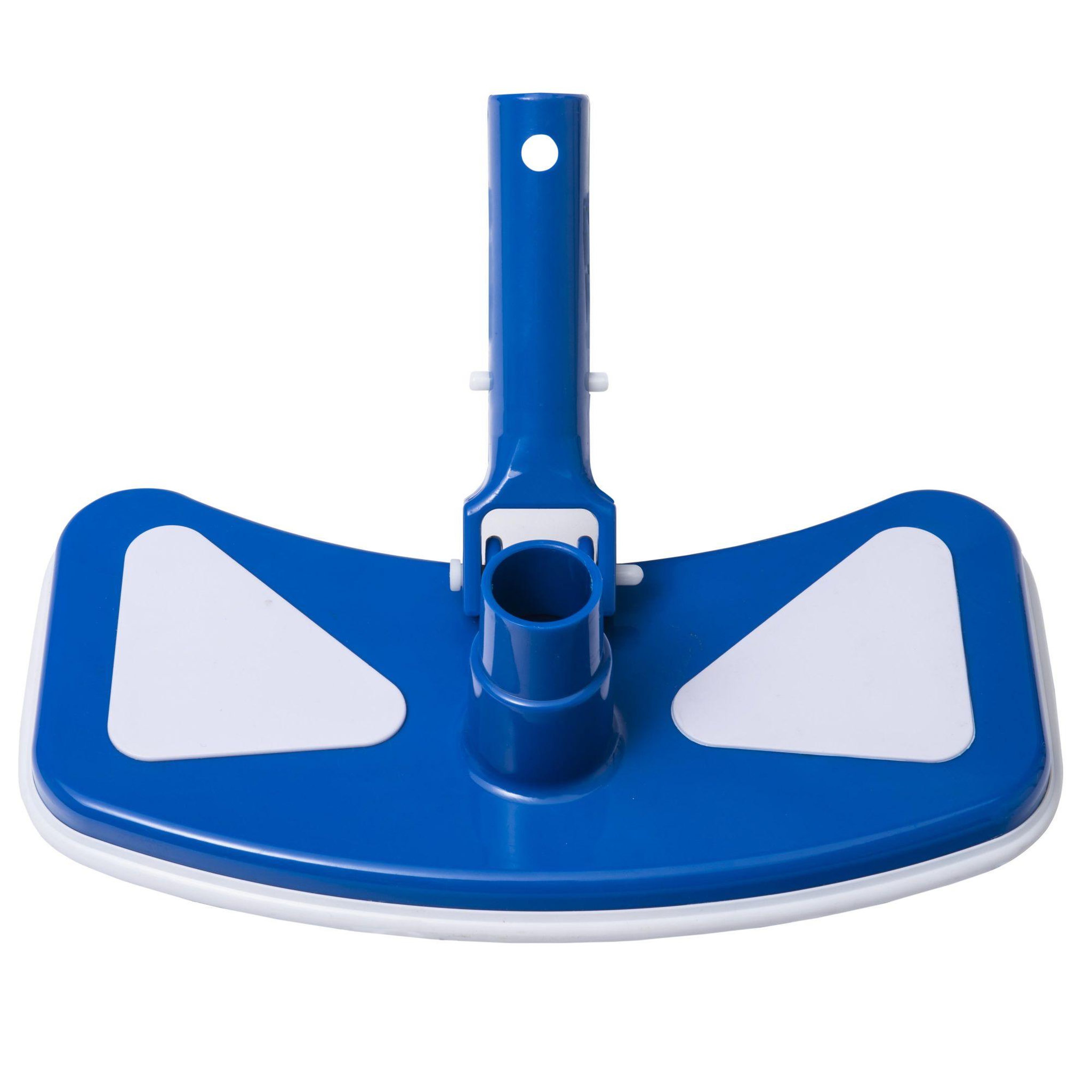 Voir la diapositive 5 : WERKAPRO Aspirateur brosse de fond piscine werka pro