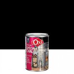 CENTRALE BRICO Peinture Ox' OXYTOL, Noir, 0.25 l