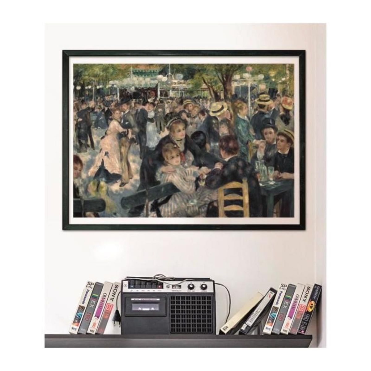 CLEMENTONI Puzzle Clementoni Compact 1000 pièces