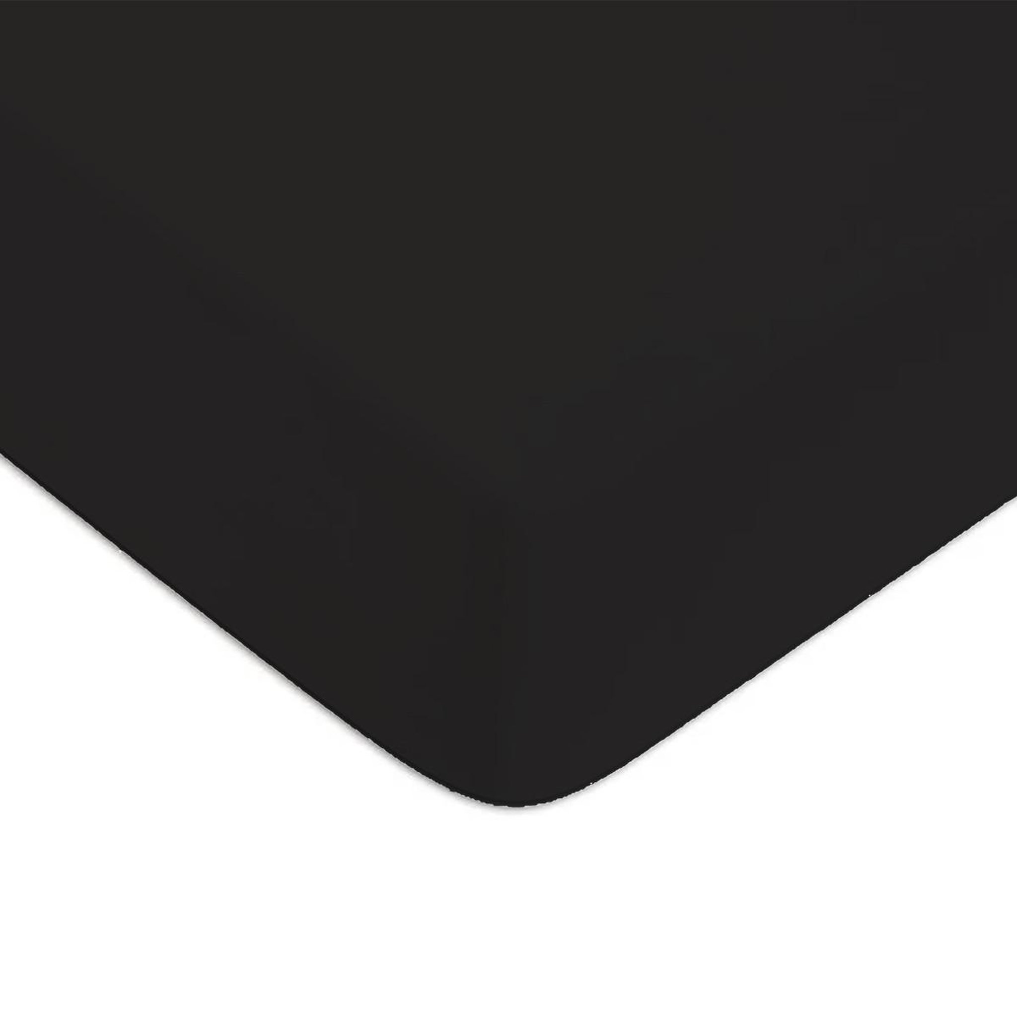 Voir la diapositive 1 : FUTURE HOME Drap housse en coton 57 fils uni bonnet 25cm