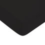 Voir la diapositive 1 : FUTURE HOME Drap housse en coton 57 fils uni bonnet 25cm
