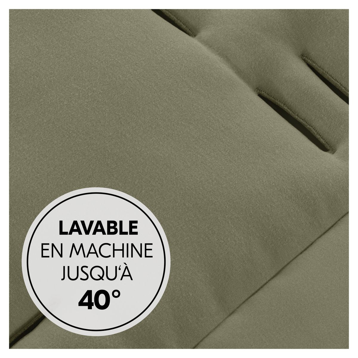 HAUCK Sur-assise pour poussette Pushchair Seat Liner