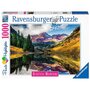 RAVENSBURGER Puzzle 1000 pièces :  Aspen, Colorado (Puzzle Highlights)
