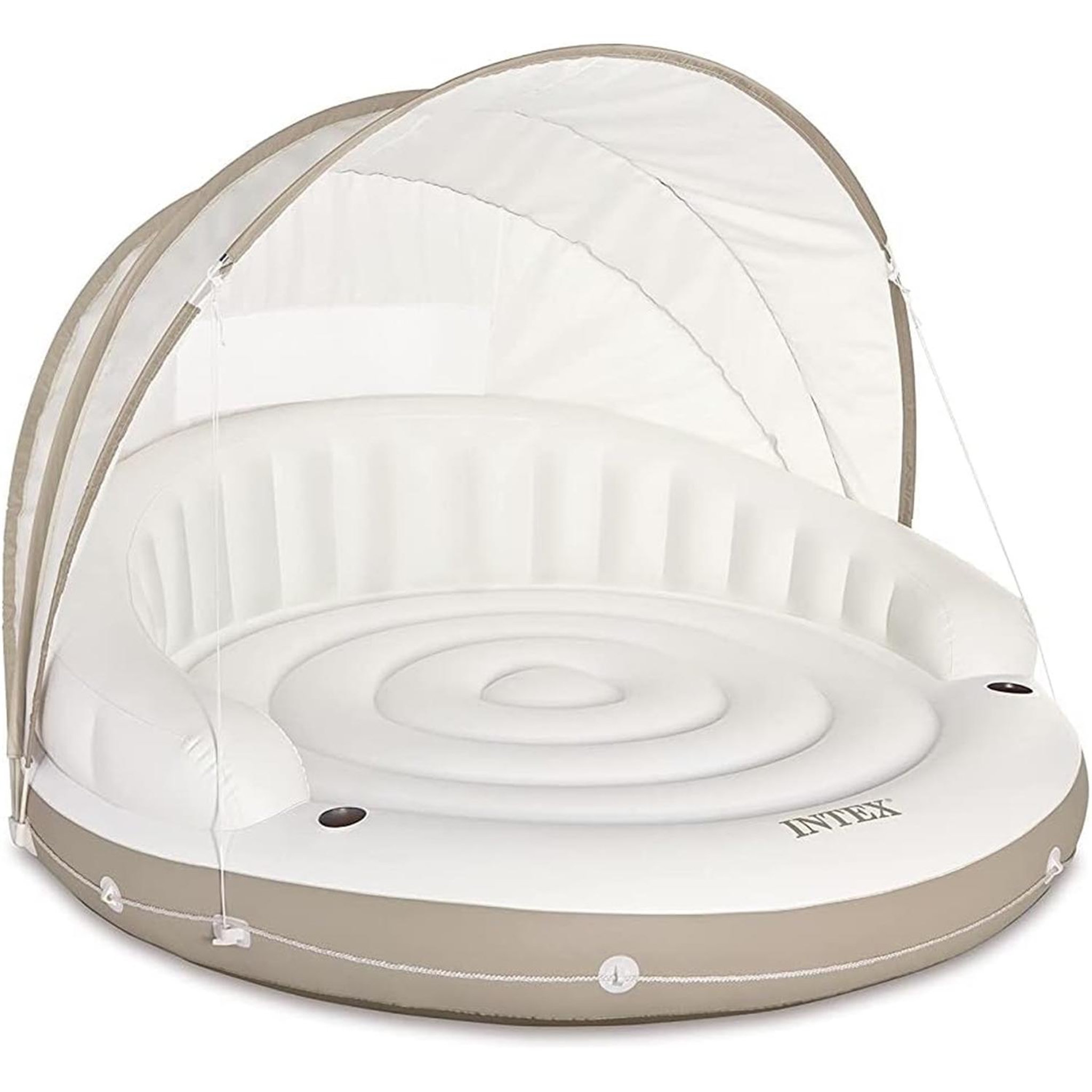 INTEX Île Canopy gonflable