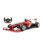 Voir la diapositive 1 : Jamara Voiture télécommandée Ferrari F1 1:12 rouge 2,4GHz