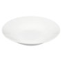 Voir la diapositive 2 : SECRET DE GOURMET Lot de 6 Assiettes Creuses  Ronde  20cm Blanc
